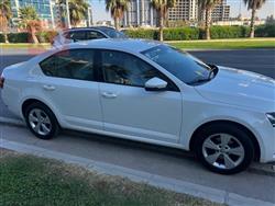 سكودا اوكتافيا